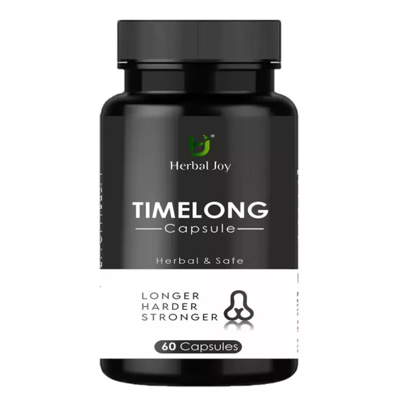 HerbalJoy Timelong Capsules For Men (60cap)