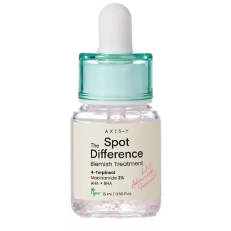AXIS-Y Spot The Difference Blemish Treatment (15ml)