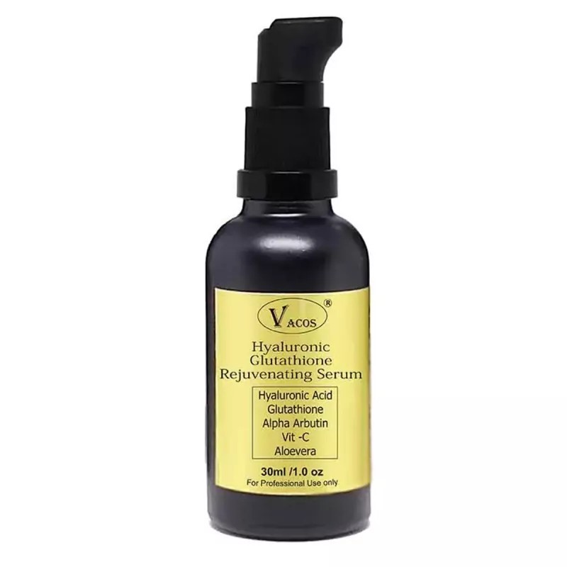Vacos Hyaluronic Glutathione Rejuvenating Serum (30ml)