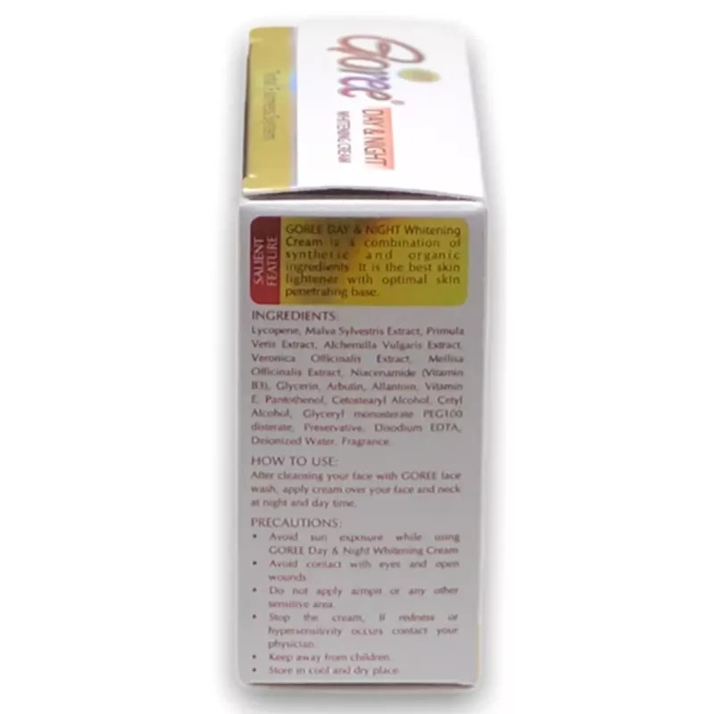 Goree Day And Night Beauty Cream (20g, Pack of 2)