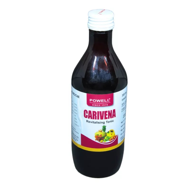 Powell's Carivena Tonic (300ml)