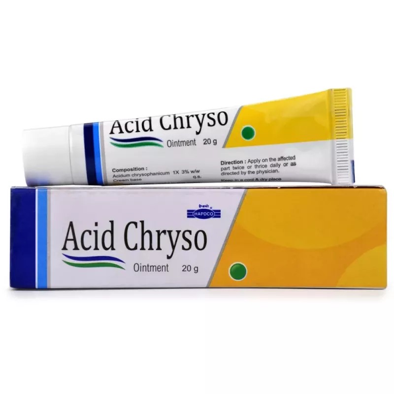 HAPDCO Acid Chryso Ointment (20g)