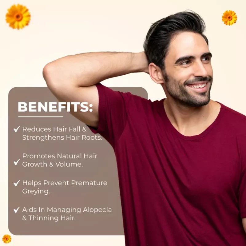 Bakson AC 9 Tablets (Hair Falling) (200tab)