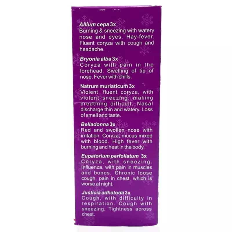 Bhargava Cory-C Drops (30ml)