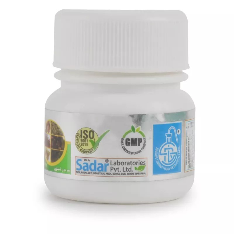 Sadar Dawakhana Habbe Qavi (10Pills)