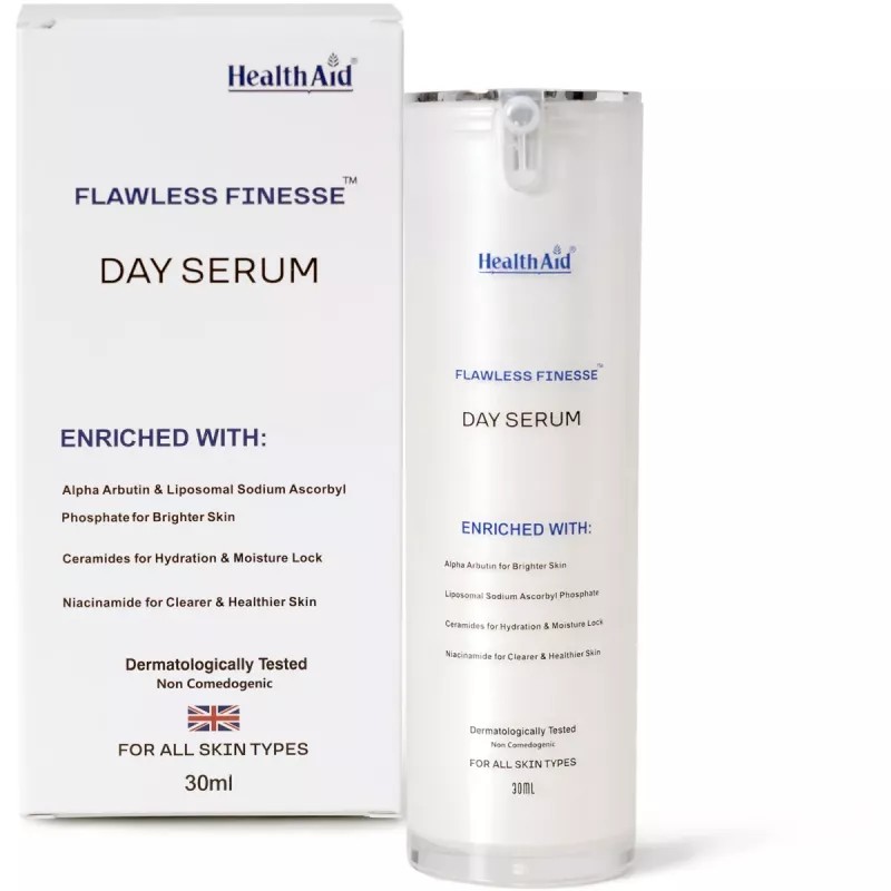 HealthAid Flawless Finesse Day Serum (30ml)