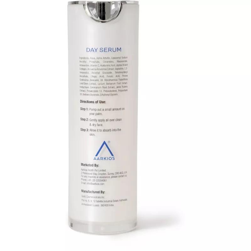 HealthAid Flawless Finesse Day Serum (30ml)