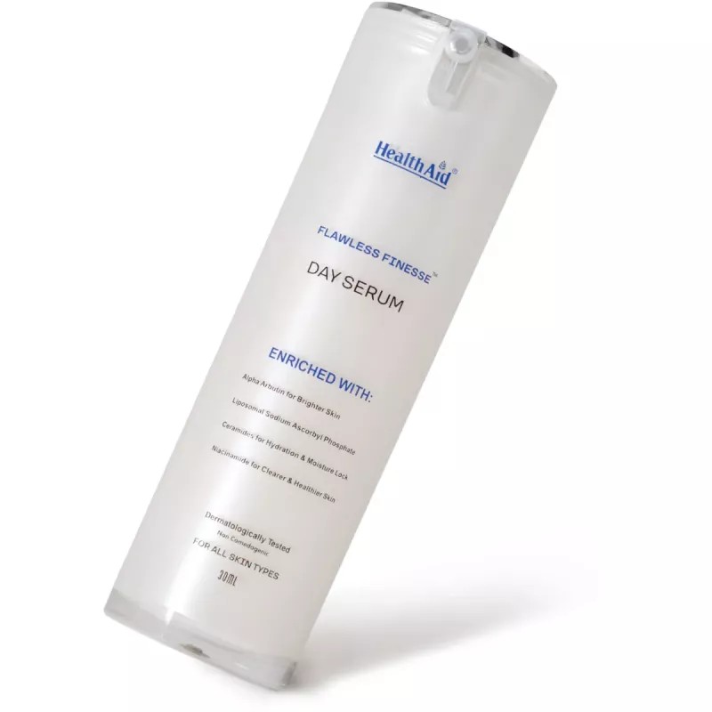 HealthAid Flawless Finesse Day Serum (30ml)