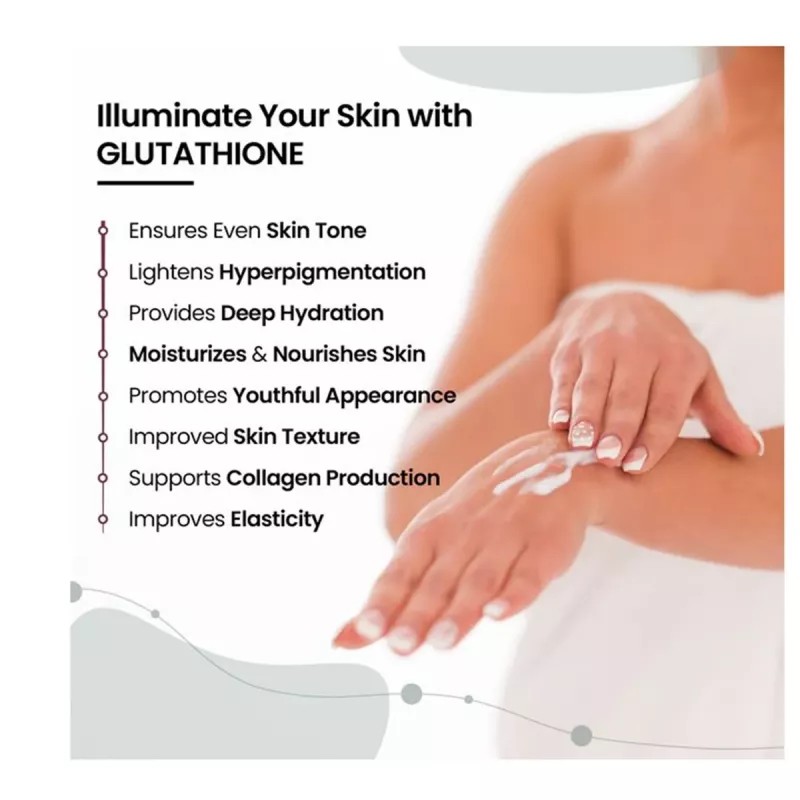 Lio Cosmeds Lc Glitz Moist Moisturizing Lotion (50ml)