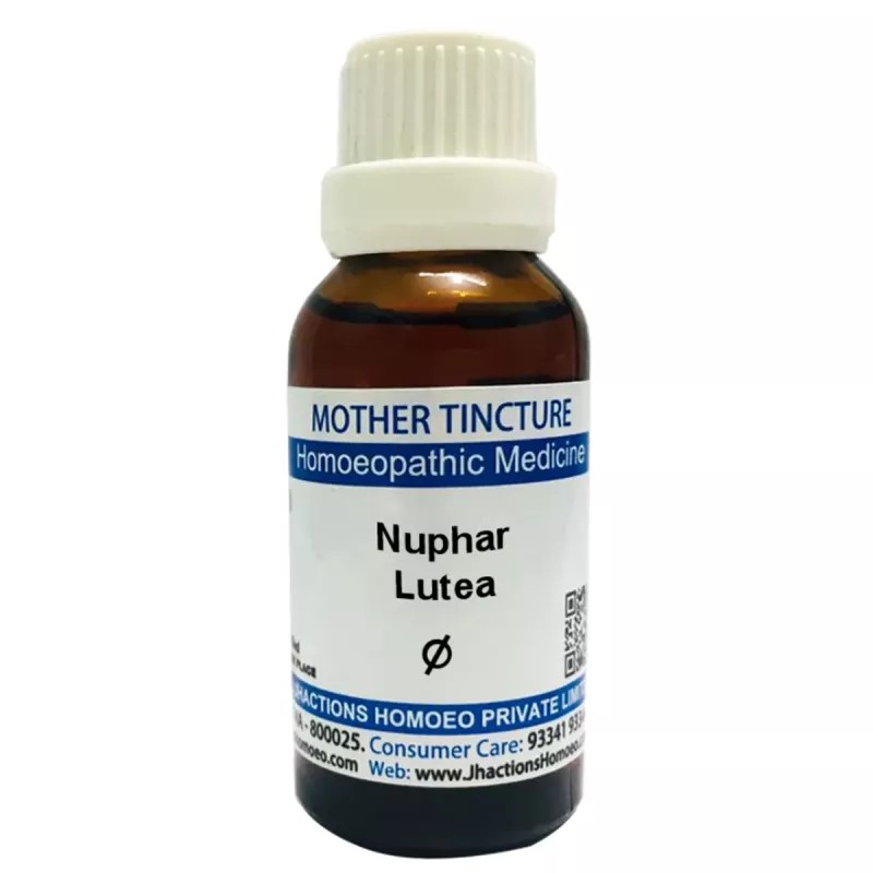 Jhactions Nuphar Lutea 1X (Q) (30ml)