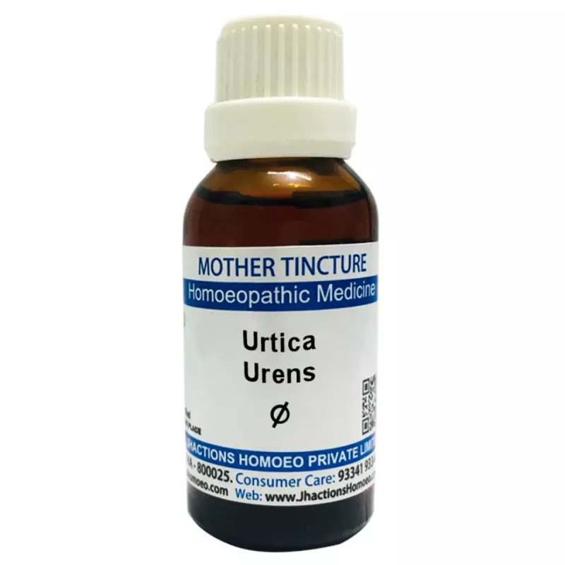Jhactions Urtica Urens 1X (Q) (30ml)