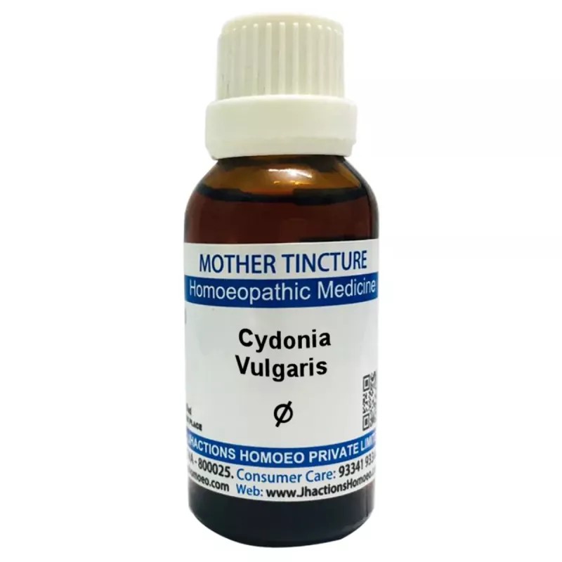 Jhactions Cydonia Vulgaris 1X (Q) (30ml)