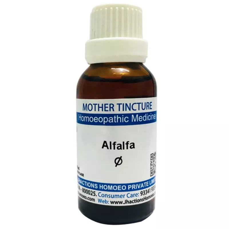 Jhactions Alfalfa 1X (Q) (30ml)