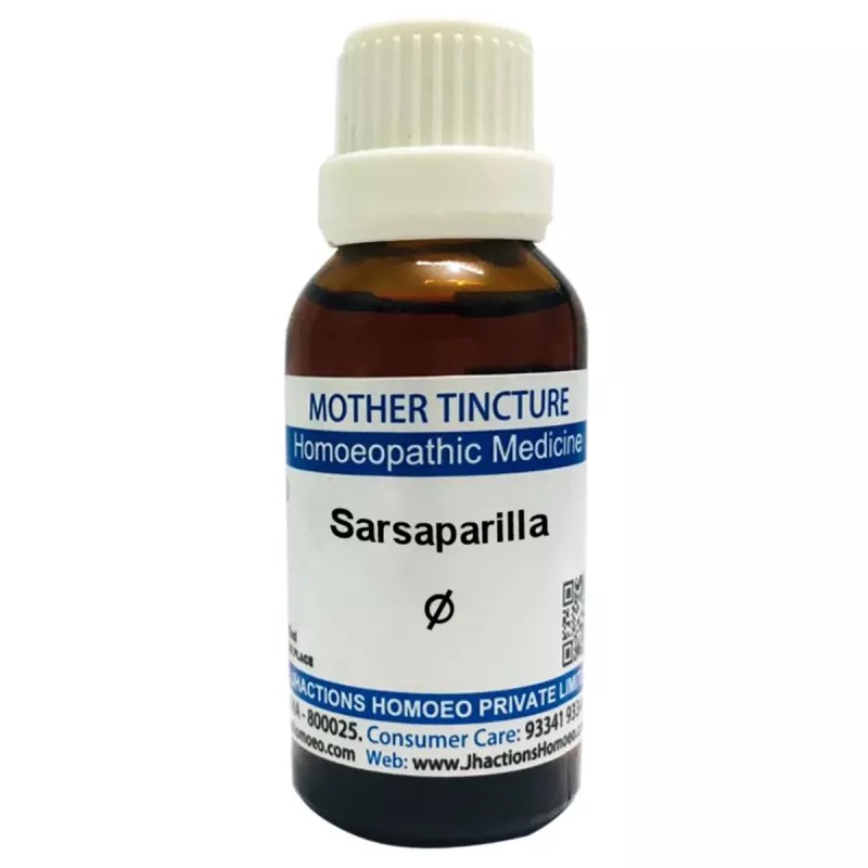 Jhactions Sarsaparilla 1X (Q) (30ml)