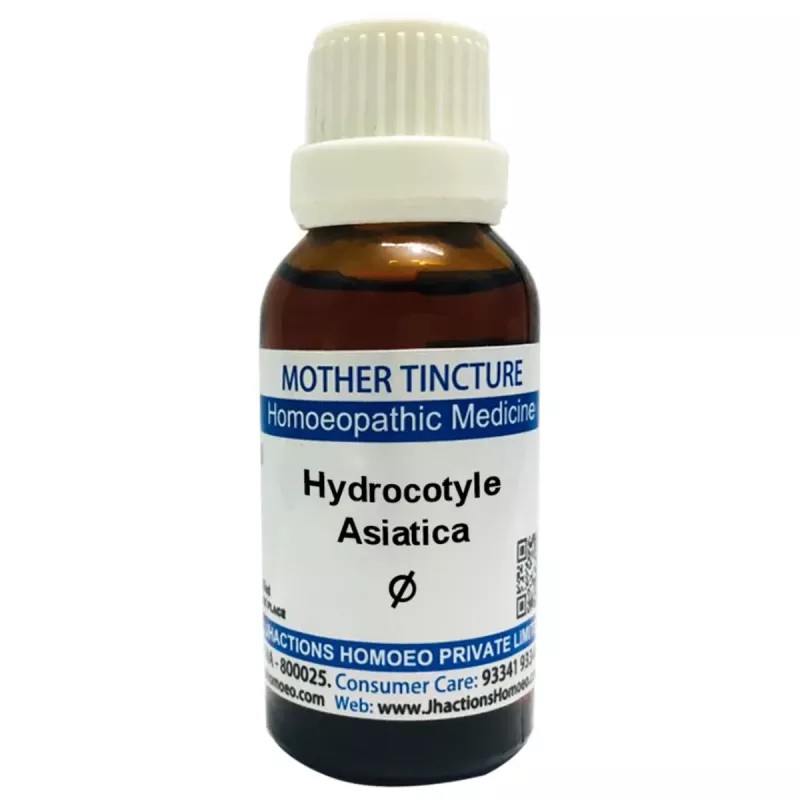 Jhactions Hydrocotyle Asiatica 1X (Q) (30ml)