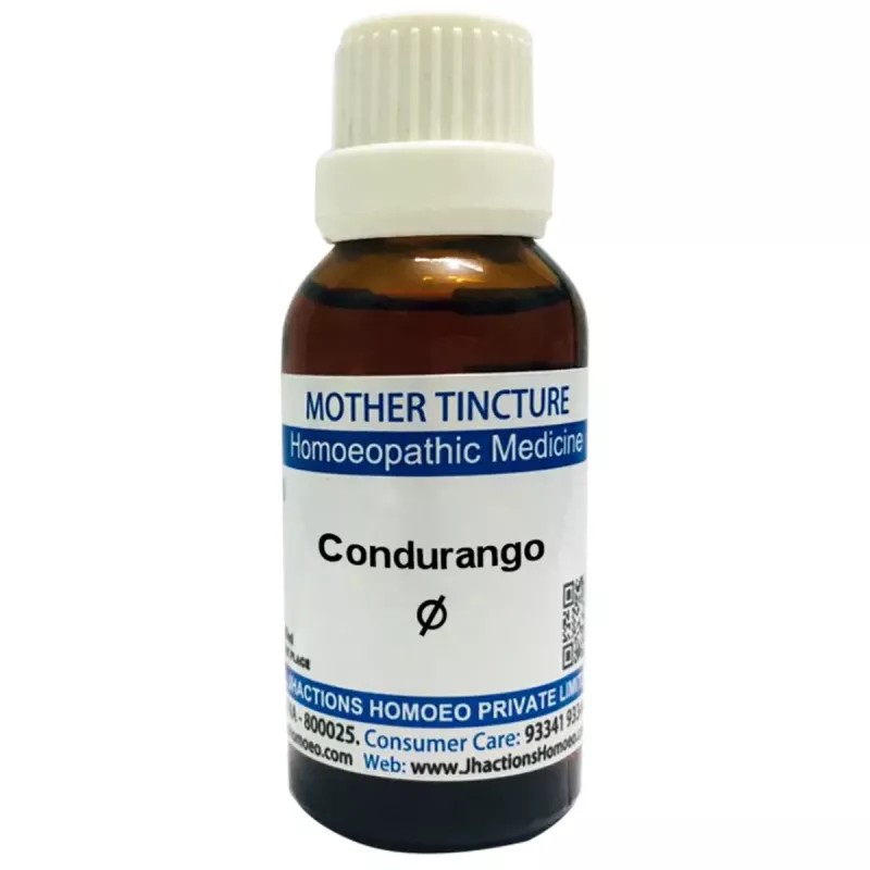 Jhactions Condurango 1X (Q) (30ml)