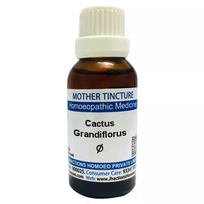 Jhactions Cactus Grandiflorus 1X (Q) (30ml)