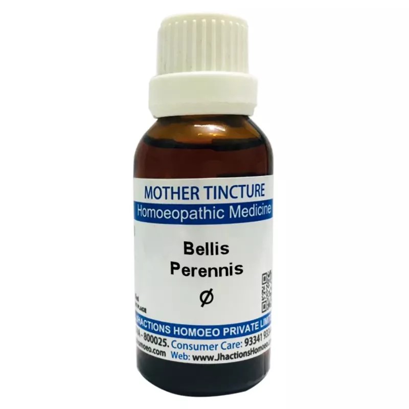 Jhactions Bellis Perennis 1X (Q) (30ml)