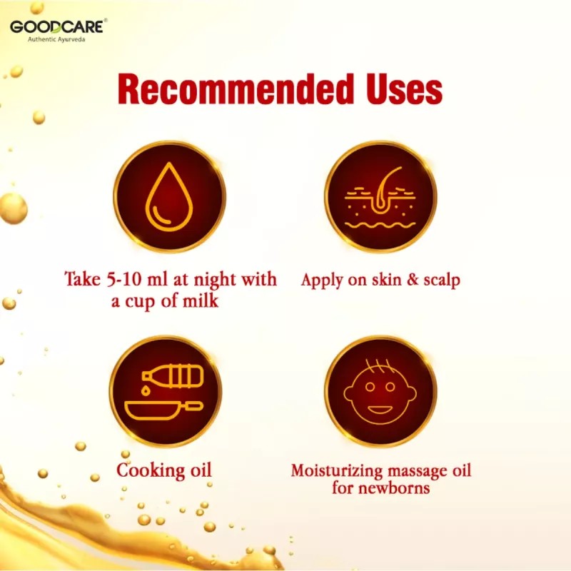 Goodcare Rogan Badam Almond Oil (100ml)