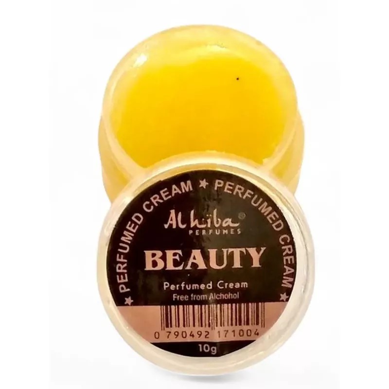 Al Hiba Beauty Perfumed Body Cream (10g)