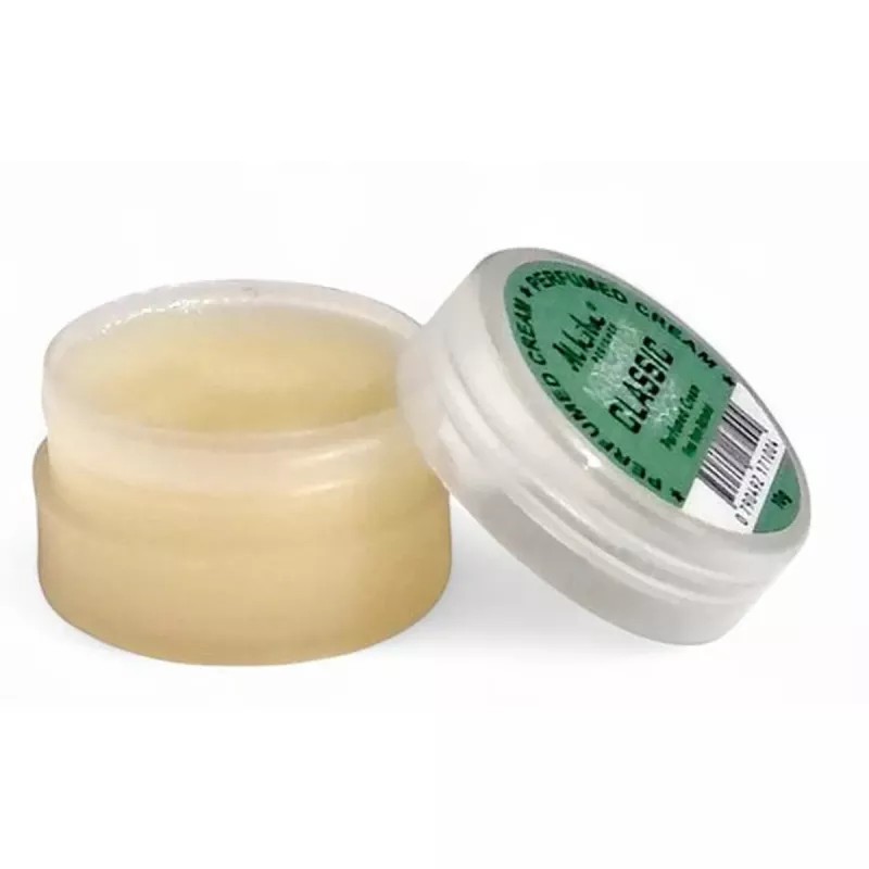 Al Hiba Classic Perfumed Body Cream (10g, Pack of 4)