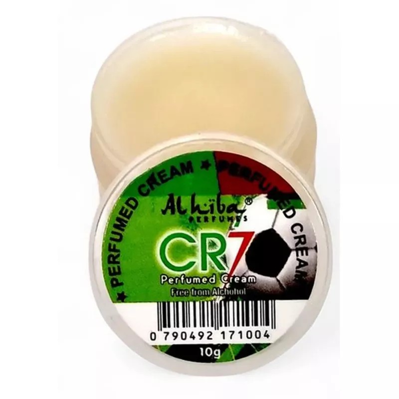 Al Hiba Cr7 Perfumed Body Cream (10g)