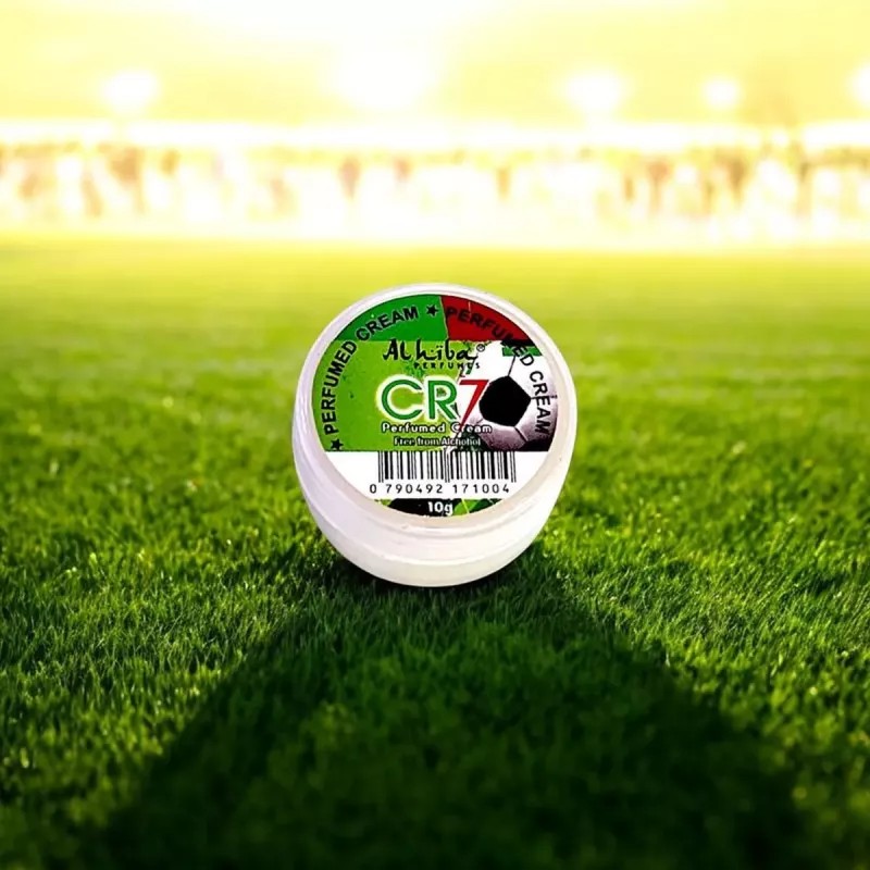 Al Hiba Cr7 Perfumed Body Cream (10g)