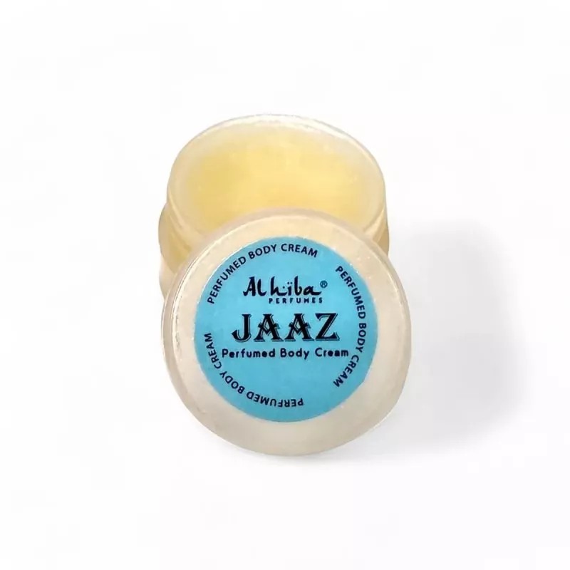 Al Hiba Jaaz Perfumed Body Cream (10g, Pack of 6)