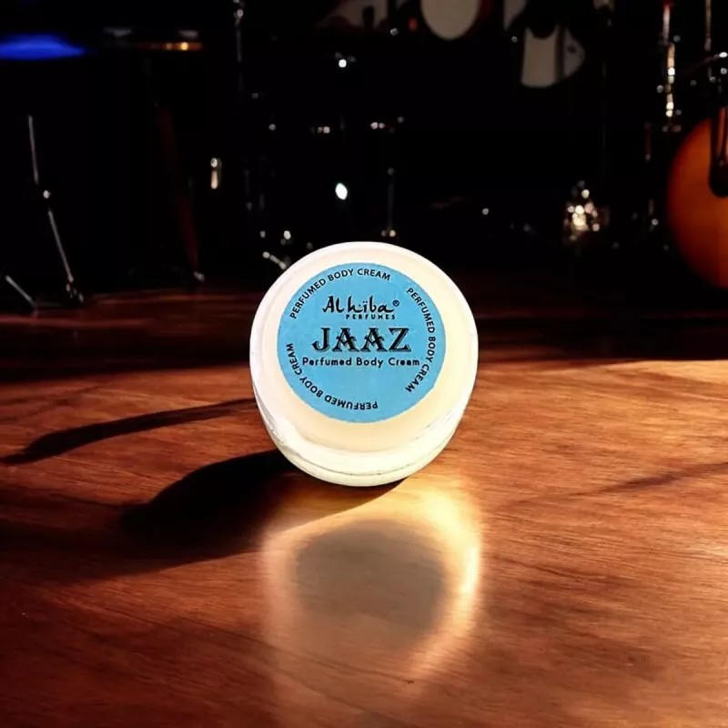 Al Hiba Jaaz Perfumed Body Cream (10g, Pack of 6)