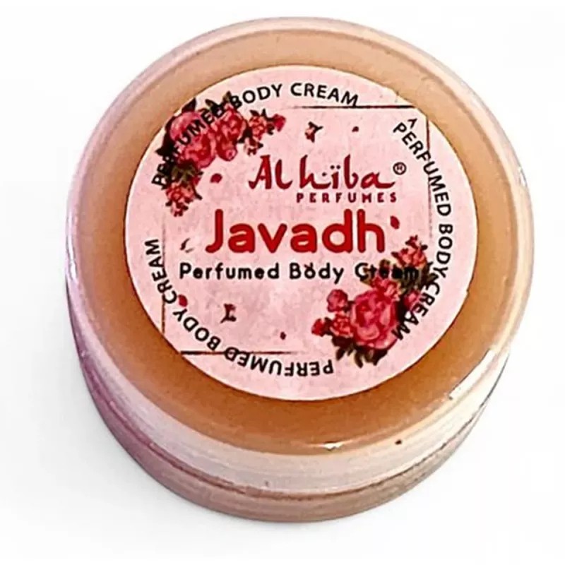 Al Hiba Javadh Perfumed Body Cream (10g)