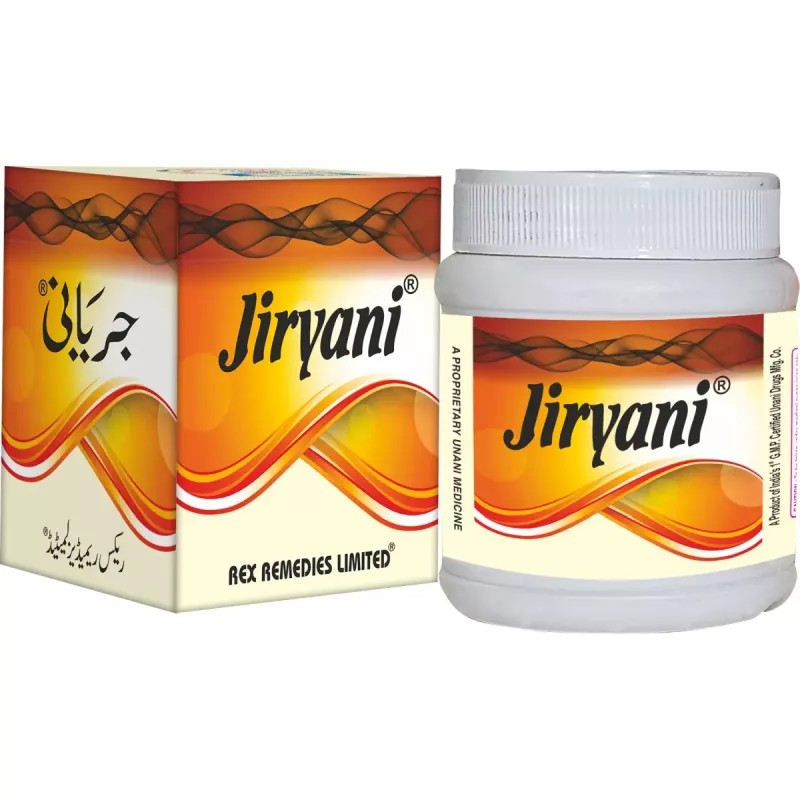 Rex Jiryani tablet (80tab)