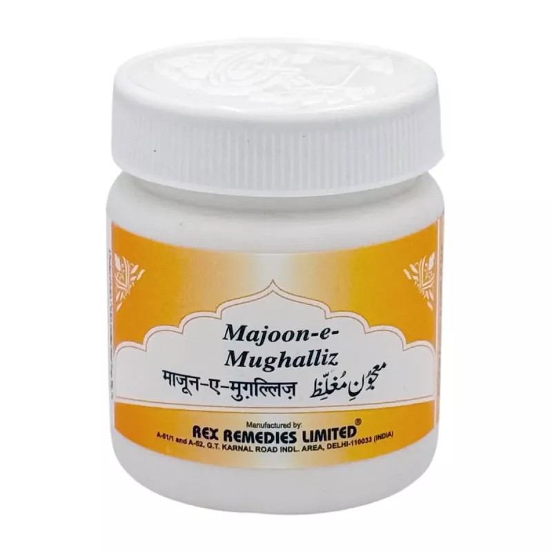 Rex Majun Mughalliz (125g)