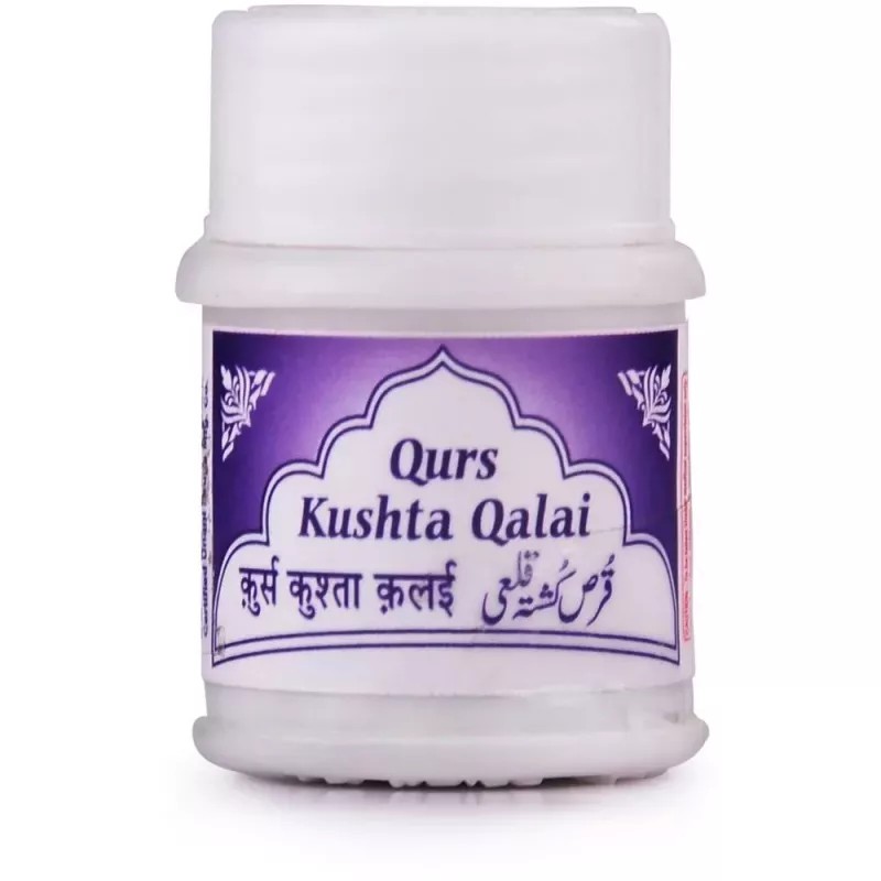 Rex Qurs Kushta Qalai (60tab)