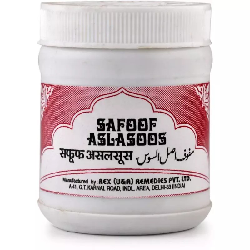 Rex Safoof Aslussoos (50g)