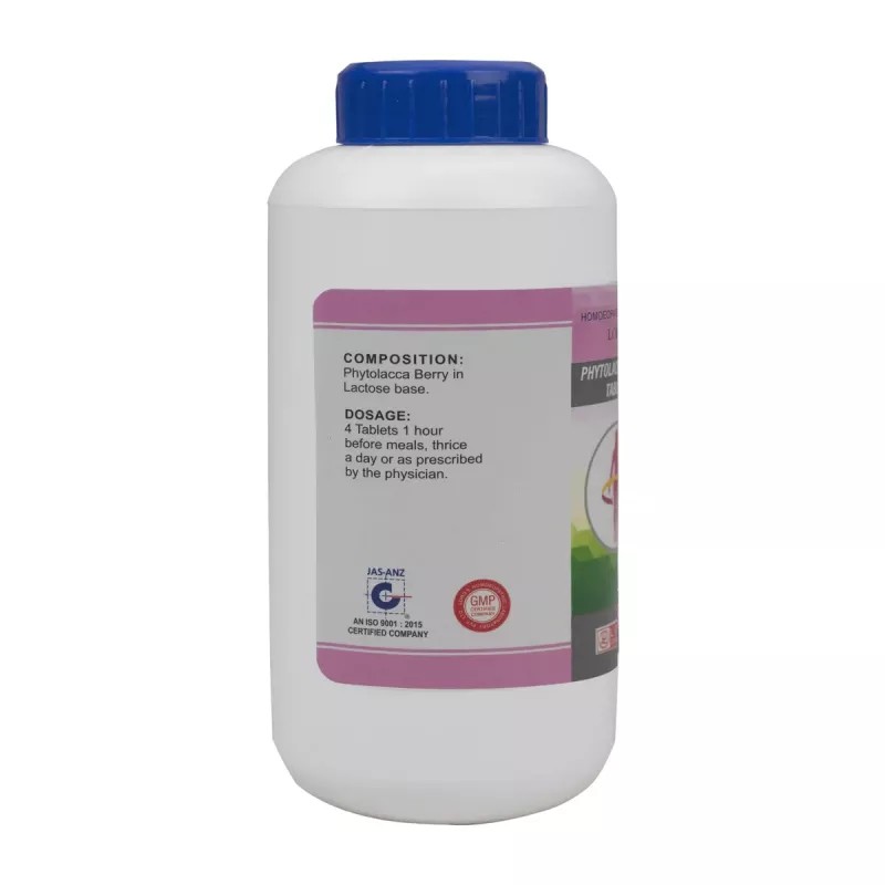 Lords Phytolacca Berry Tablets (450g)