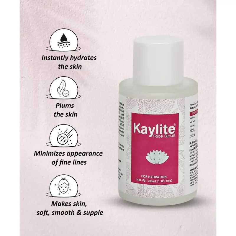 Kaylite Face Serum (30ml)