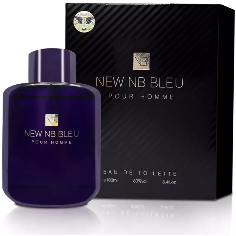 New NB Bleu Pour Homme Perfume For Men (115ml)