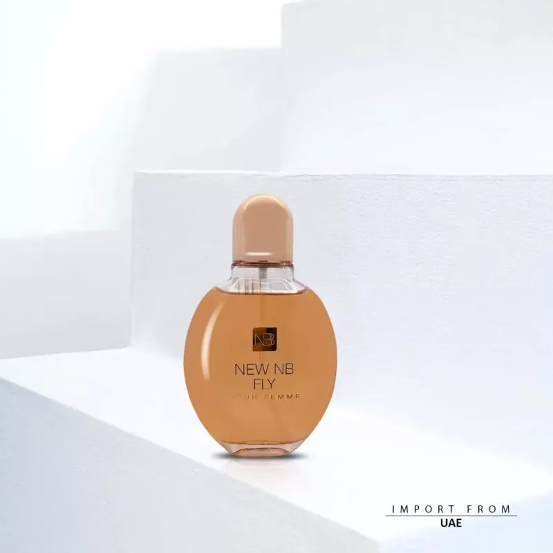 New NB Fly Pour Femme Perfume For Women (125ml)