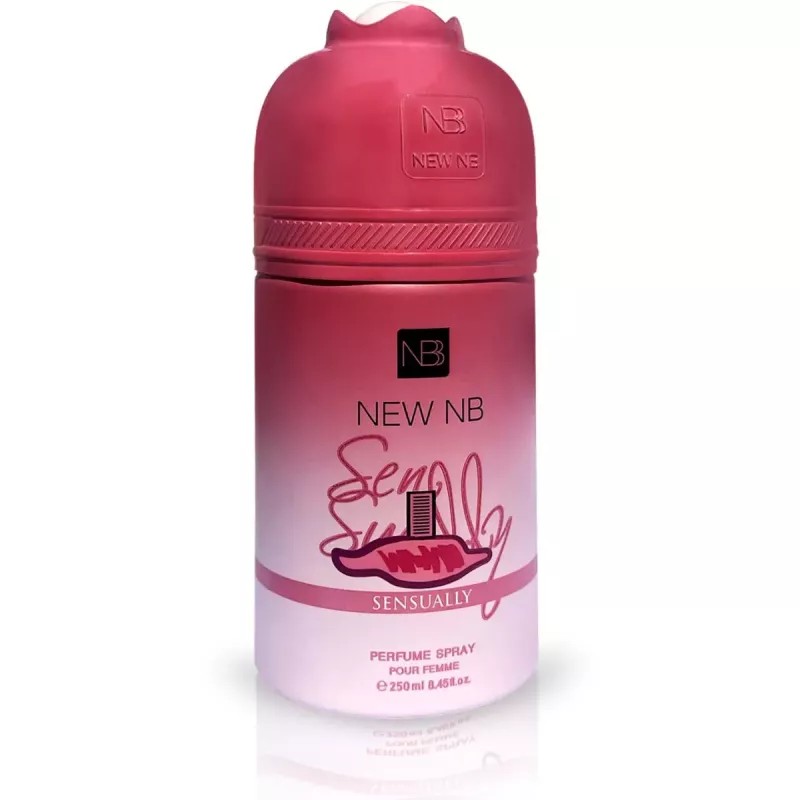 New NB Sensually Deodorant For Women (250ml)