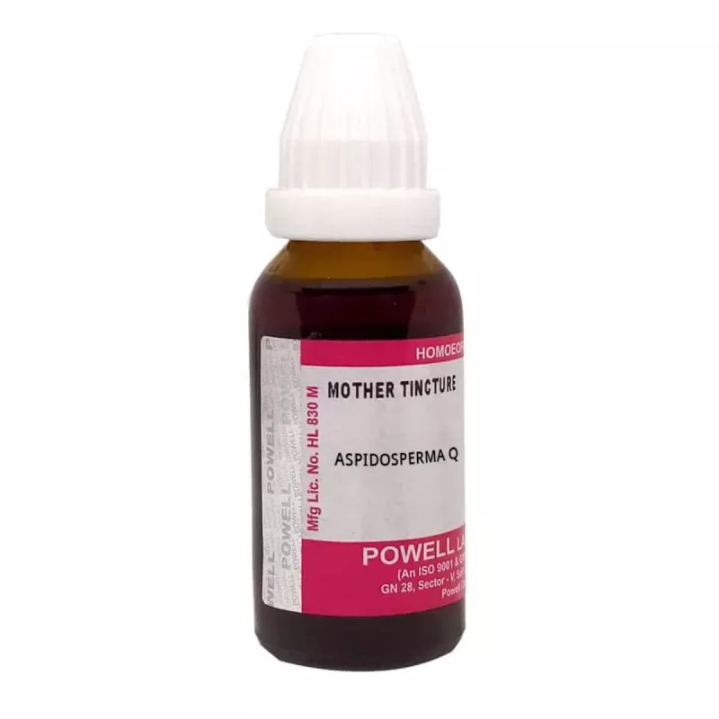Powell's Aspidosperma 1X (Q) (30ml)