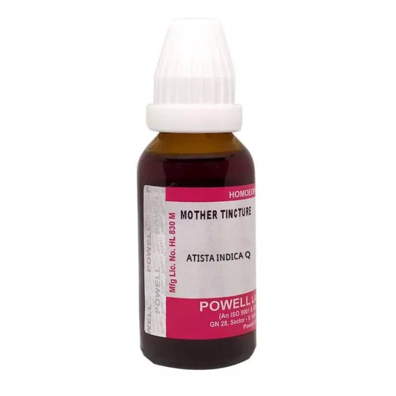 Powell's Atista Indica 1X (Q) (30ml)