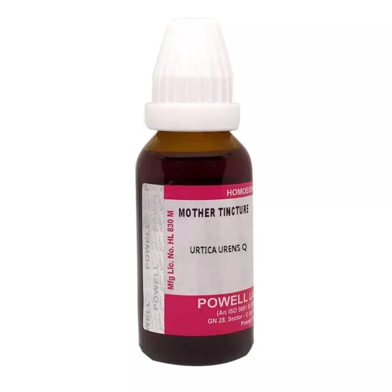 Powell's Urtica Urens 1X (Q) (30ml)