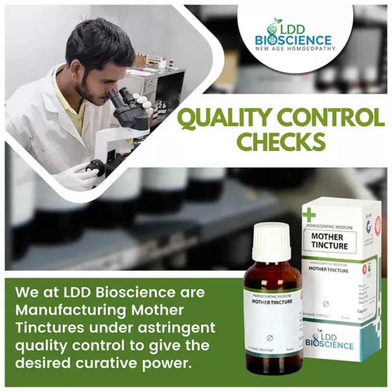 LDD Bioscience Boldo 1X (Q) (30ml)