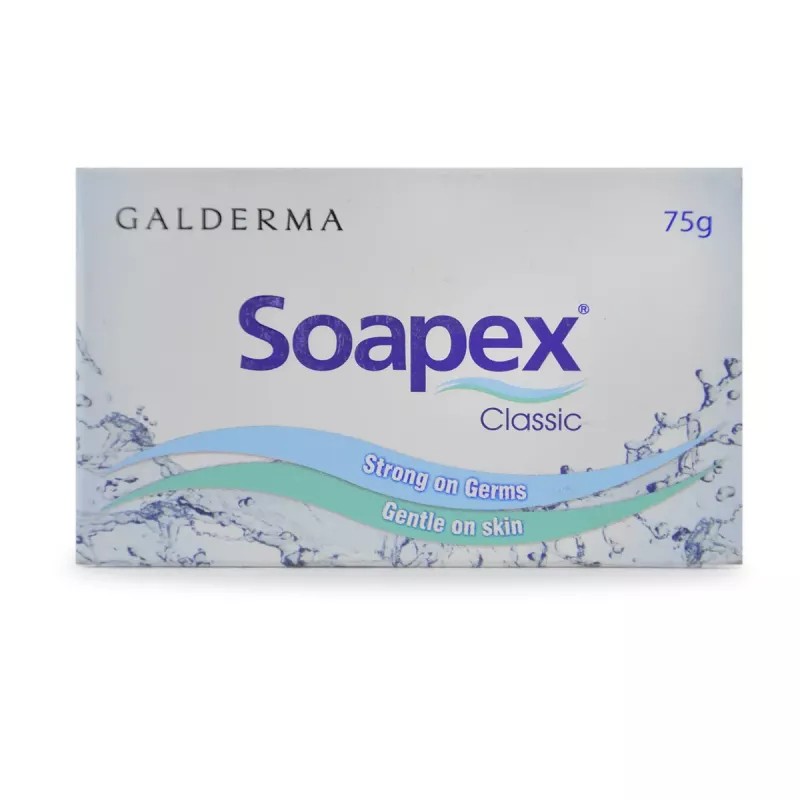 Galderma Soapex Classic Soap (75g)