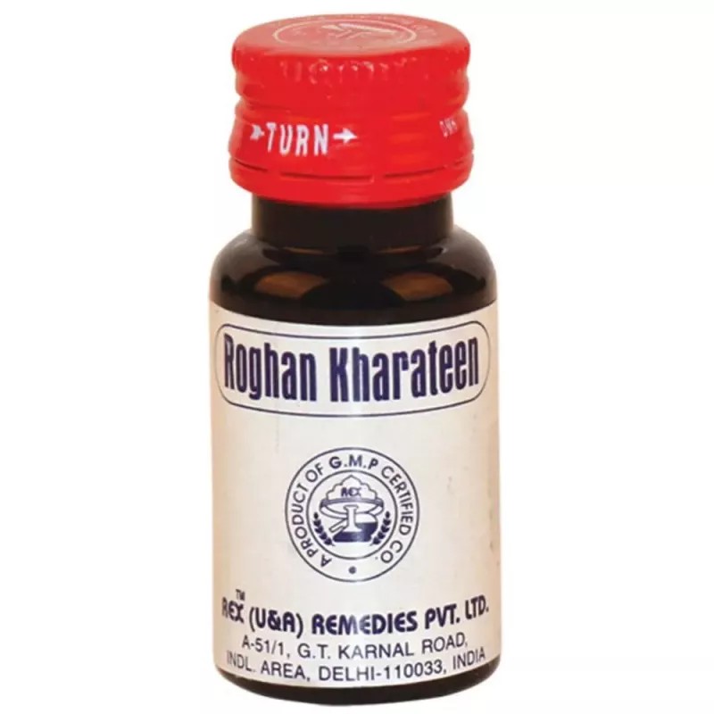 Rex Rogan Kharateen (25ml)