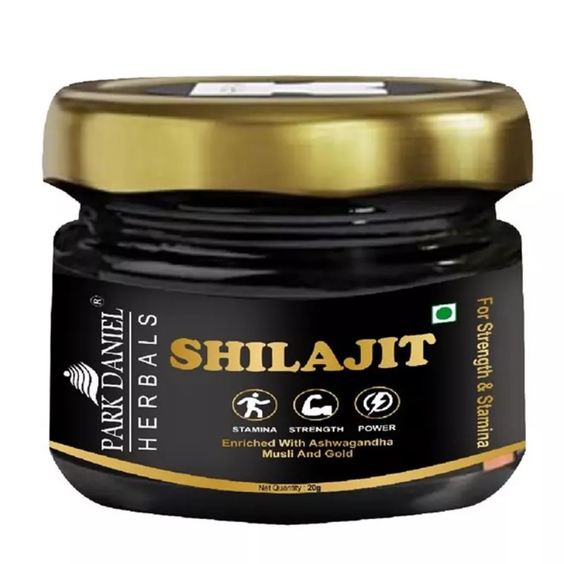 Park Daniel Shilajit Resin (20g)