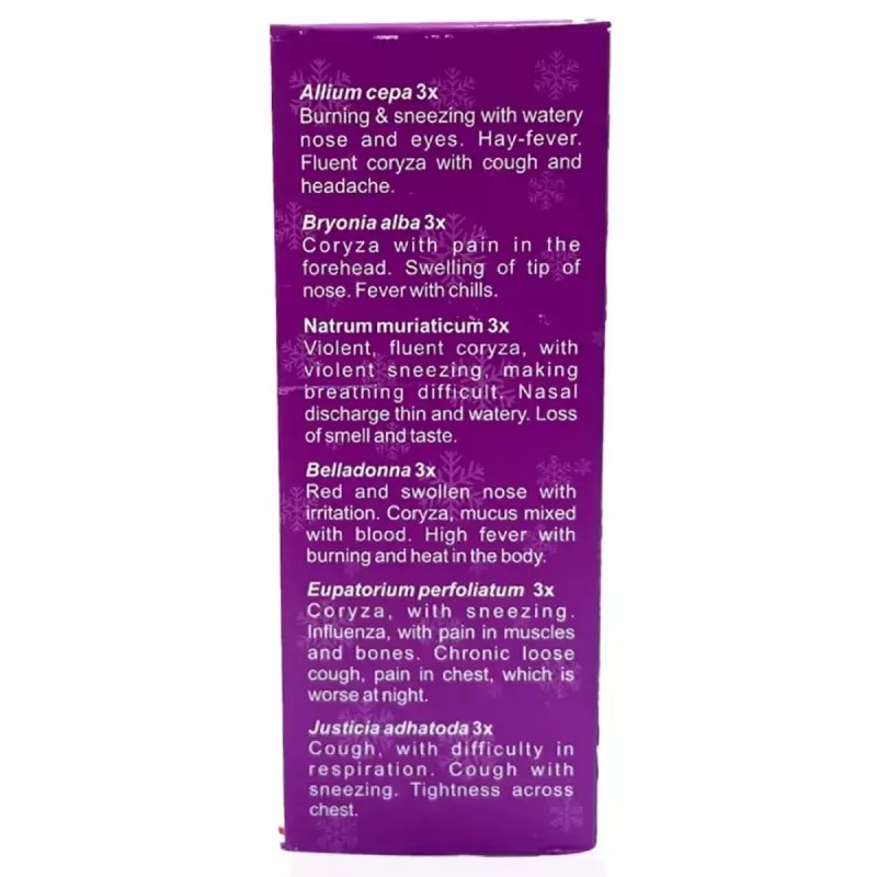 Bhargava Cory-C Drops (30ml, Pack of 2)