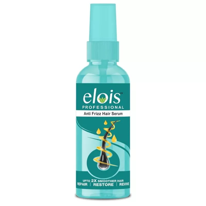 Elois Anti Frizz Hair Serum (100ml)