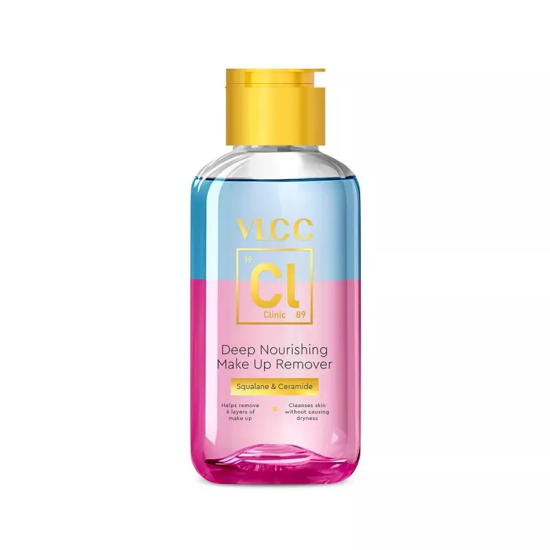 VLCC Clinic Deep Nourishing Make Up Remover (125ml)