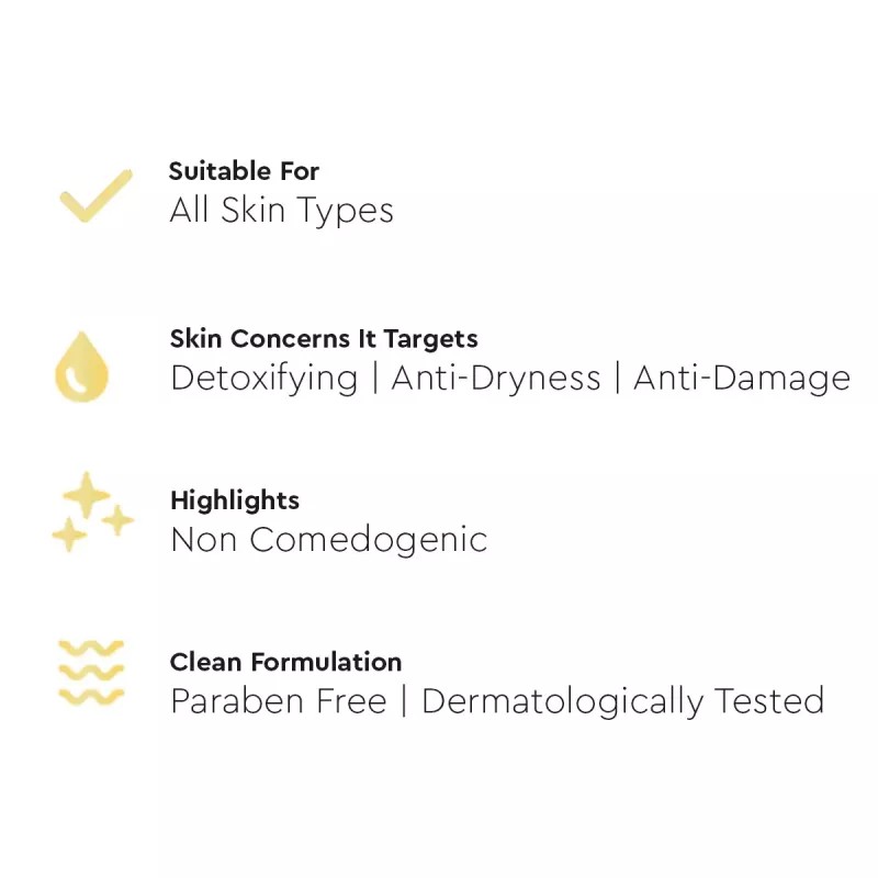 VLCC Clinic Deep Nourishing Make Up Remover (125ml)